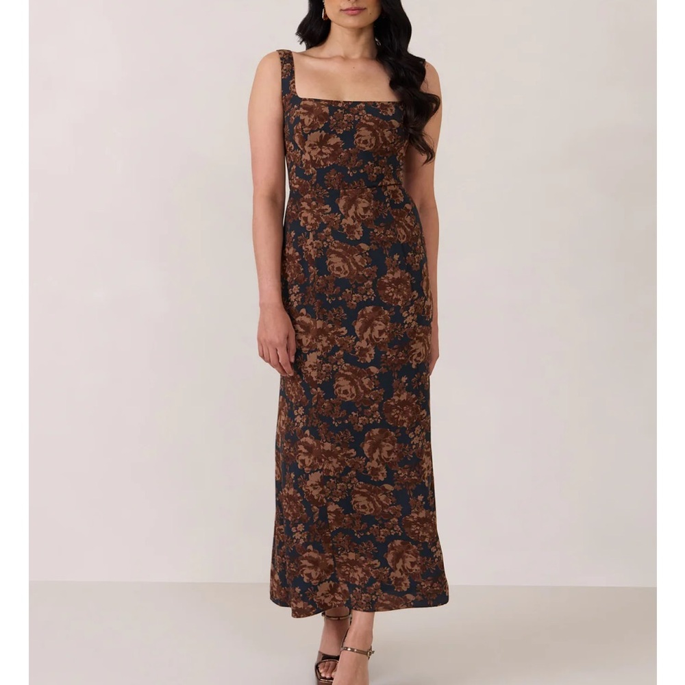 Remington Dress in Bruna